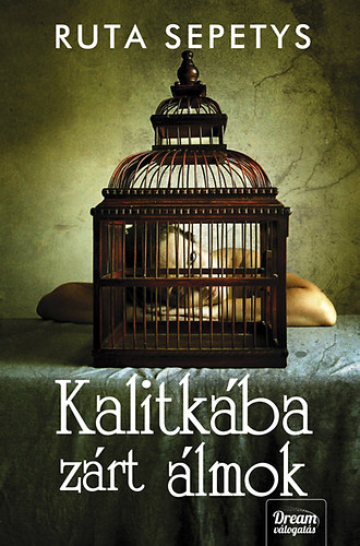 Ruta Sepetys - Kalitk�ba z�rt �lmok