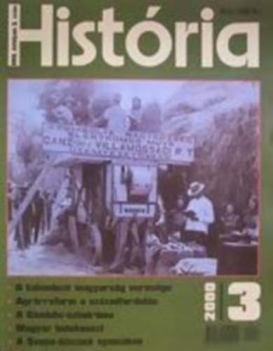 História 2000/3