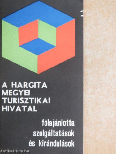 A Hargita Megyei Turisztikai Hivatal flajnlotta szolgltatsok s kirndulsok