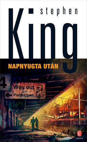 Stephen King - Napnyugta ut�n