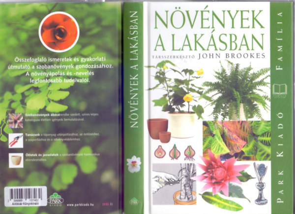 John Brookes - Nvnyek a laksban