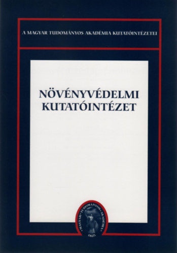 G�borj�nyi Richard - N�v�nyv�delmi Kutat�int�zet