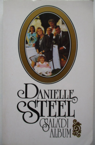 Danielle Steel - Csaldi album