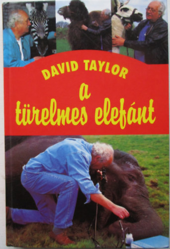 David Taylor - A t�relmes elef�nt