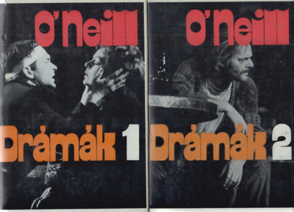 Eugene O'Neill - O'Neill drmk I-II.