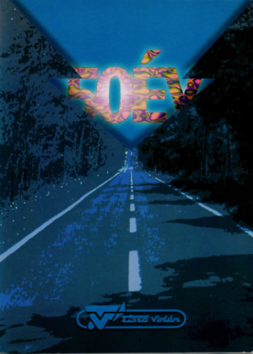 Dr. Bátyi Zoltán - 50 év - Tisza Volán- Jubileumi évkönyv