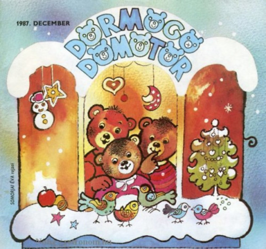 Dörmögő Dömötör 1987. december