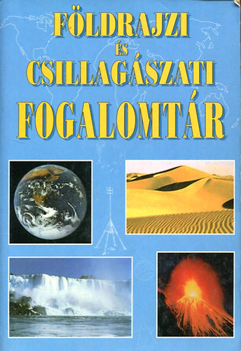 Fldrajzi s csillagszati fogalomtr