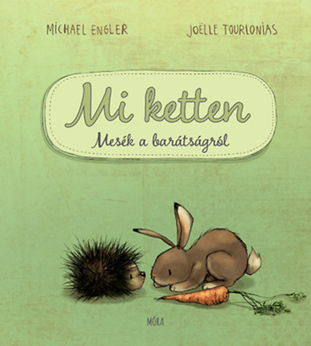Joelle Tourlonias Michael Engler - Mi ketten