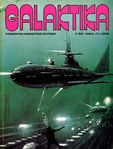 Galaktika II. vf. 1986/8. (71. szm)