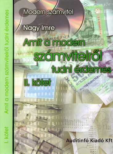 Nagy Imre - Amit a modern szmvitelrl tudni rdemes I-II