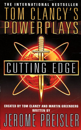 Jerome Preisler - Tom Clancy's Power Plays - Cutting Edge