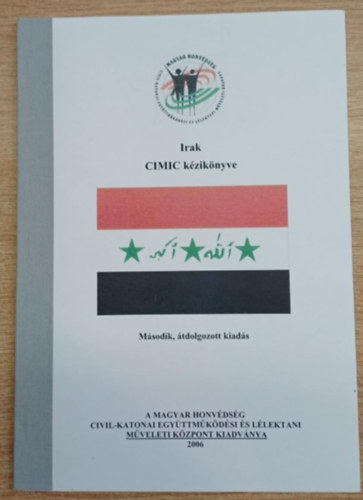 Irak CIMIC k�zik�nyve