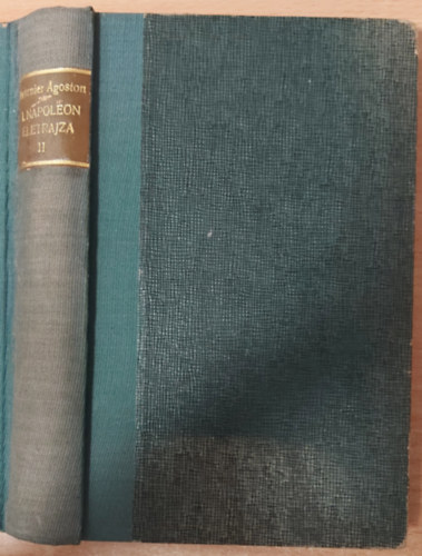 Fournier goston - I. Napoleon letrajza II.