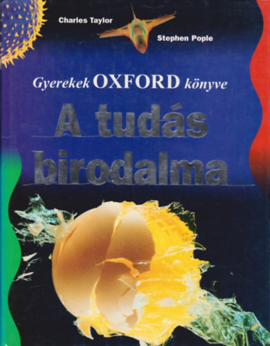 Charles- Pople, Stephen Taylor - A tuds birodalma (Gyerekek Oxford knyve)