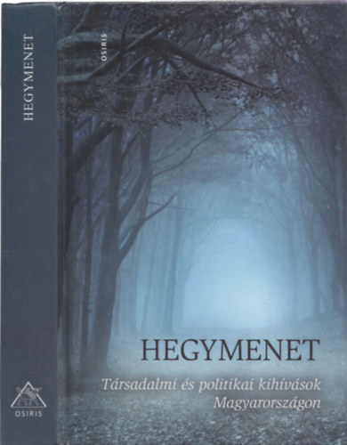 Urbán László (szerk.) Jakab András (szerk.) - Hegymenet - Társadalmi és politikai kihívások Magyarországon