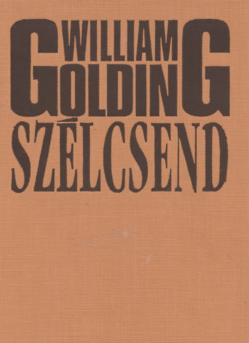 William Golding - Szlcsend