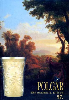 Polgár Galéria: 57. Őszi Művészeti aukció (2005. október 12-14.)