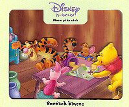 Walt Disney - Barátok kincse - mesés pillanatok