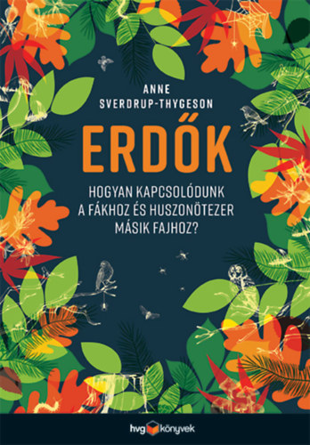 Anne Sverdrup-Thygeson - Erdk