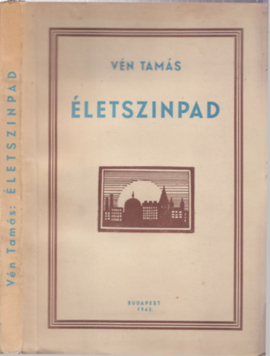 V�n Tam�s - �letsz�npad (15 kis pr�za)