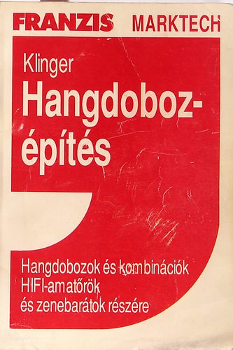 H. H. Klinger - Hangdobozpts