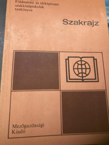 Balogh György - Szakrajz - Földmérési Szakközépisk. Tankönyve