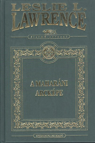 Leslie L. Lawrence - A mahar�ni arck�pe