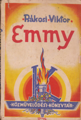 Rkosi Viktor - Emmy