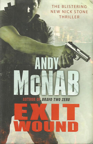 Andy McNab - Exit Wound