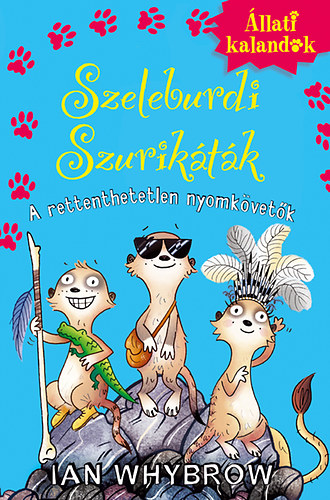Ian Whybrow - Szeleburdi Szurik�t�k 2.