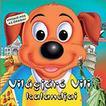 Világjáró Vili kalandjai