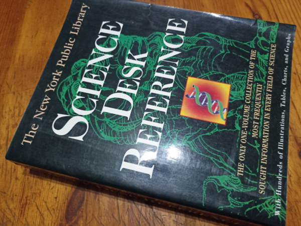 T�bb szerz� - Science Desk Reference