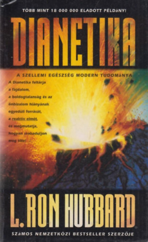 L. Ron Hubbard - Dianetika - A szellemi eg�szs�g modern tudom�nya