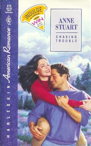 Anne Stuart - Chasing trouble
