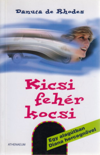Danuta de Rhodes; (eredeti nevén Dan Rhodes) - Kicsi fehér kocsi (Egy alagútban Diana hercegnővel)
