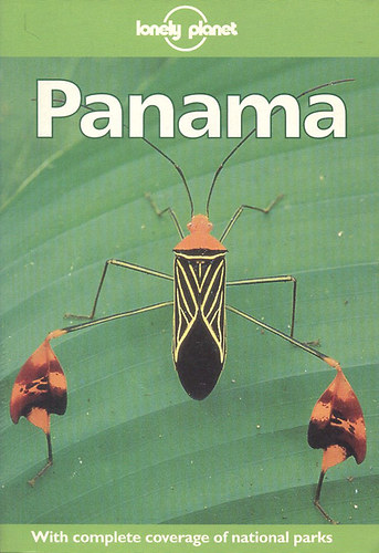 Scott Doggett - Panama (Lonely Planet)