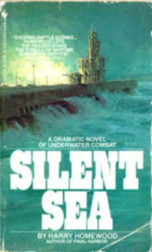Harry Homewood - Silent Sea