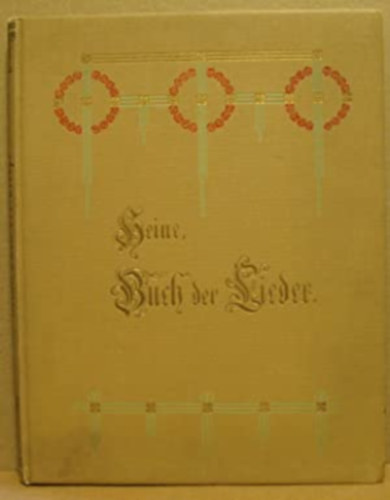 Edmund Br�ning ill. Heinrich Heine - Buch der Lieder