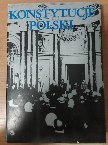 Marianna Kallasa - Konstytucje Polski 2