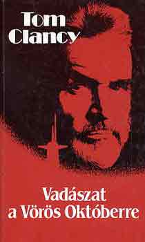 Tom Clancy - Vad�szat a V�r�s Okt�berre
