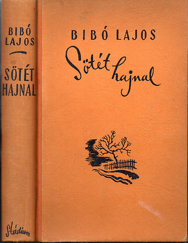 Bib Lajos - Stt hajnal