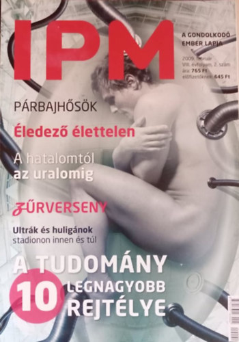 Interpress magazin 2009 februr VIII/2