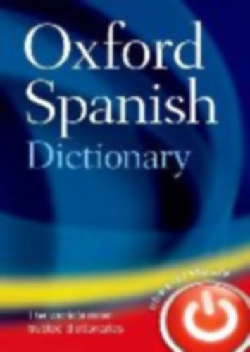 MINI OXFORD STUDY SPANISH DICTIONARY
