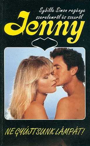 Sybille Simon - Ne gyújtsunk lámpát (Jenny)