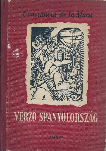 Constancia de la Mora - V�rz� Spanyolorsz�g