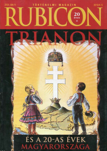 R�cz �rp�d  (szerk.) - Rubicon 2010/4-5. sz�m