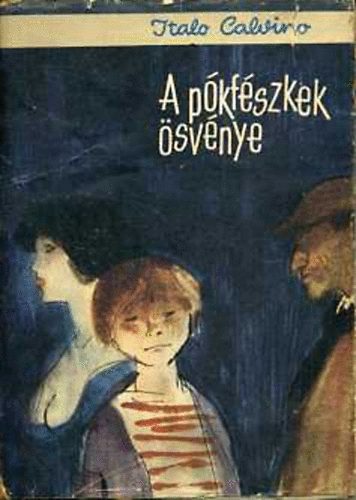 Italo Calvino - A p�kf�szkek �sv�nye