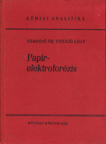 Vmosn DR. Vigyz Lilly - Paprelektroforzis