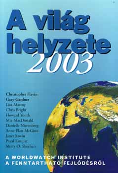A vil�g helyzete 2003